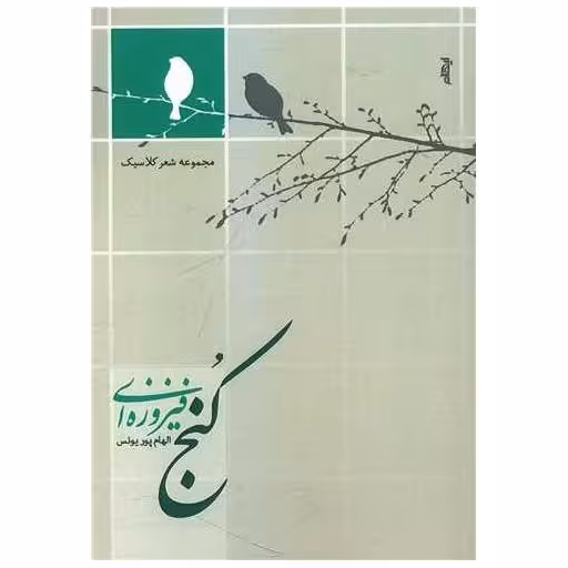 کتاب کنج فیروزه ای اثر الهام پور یونس