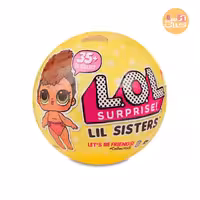 عروسک LOL LIL SISTER