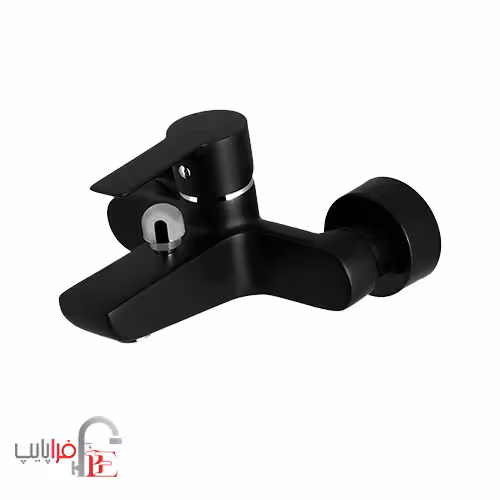 شیر حمام KWC مدل ریتا مشکی