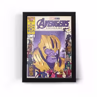 تابلو قاب اونجرز Avengers