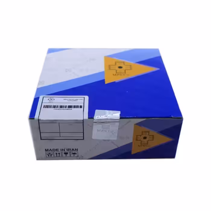 پیستون پراید بدون رینگ 25 - برند MPN