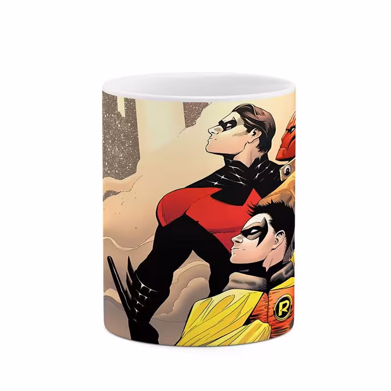 ماگ چیتوکالا مدل Tim Drake کد mgh40243