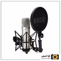 ميكروفون استوديويى رود RODE NT1-A