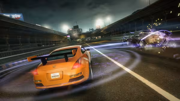 خرید بازی Blur کنسول XBOX 360 نشر JB team