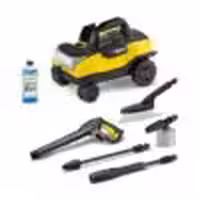 کارواش 120 بار کارچر آلمان مدل Karcher K3 FOLLOW ME