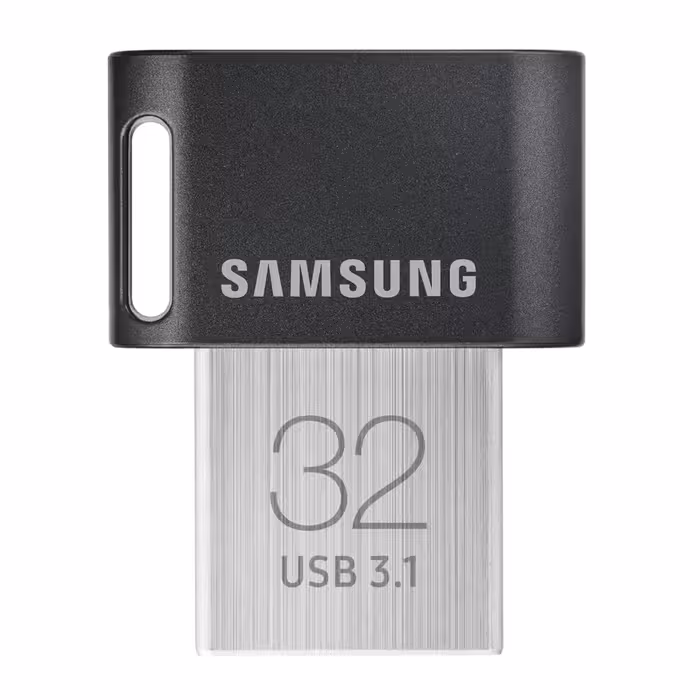 فلش مموری سامسونگ مدل FIT Plus USB 3.1 ظرفیت 32 گیگابایت