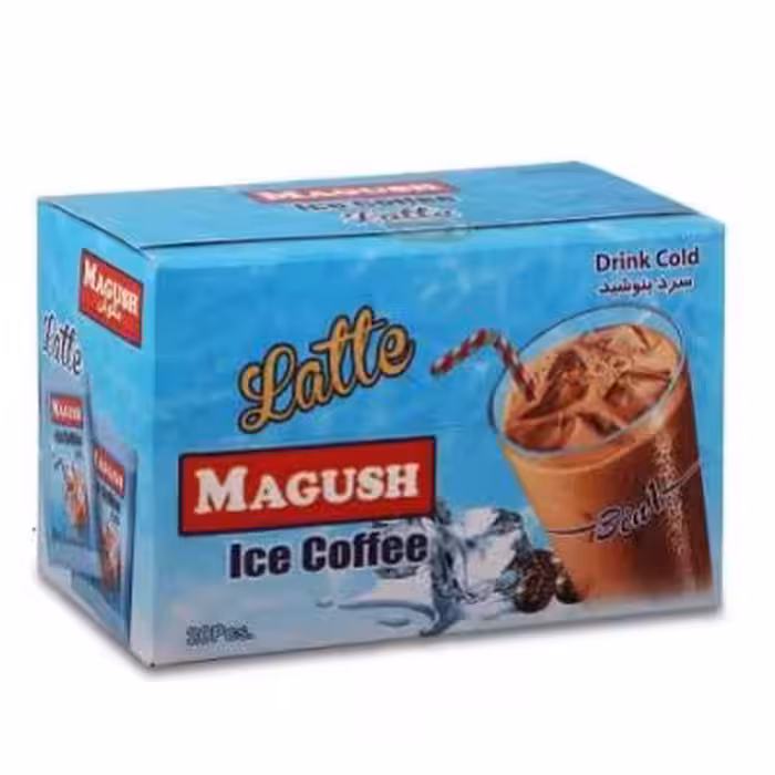 آیس کافی 20 عددی ماگوش