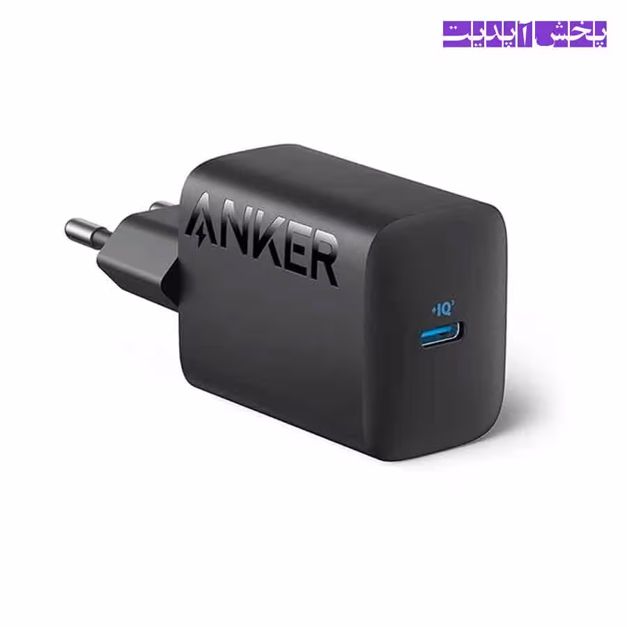 شارژر دیواری انکر 30 واتی مدل ANKER A2640