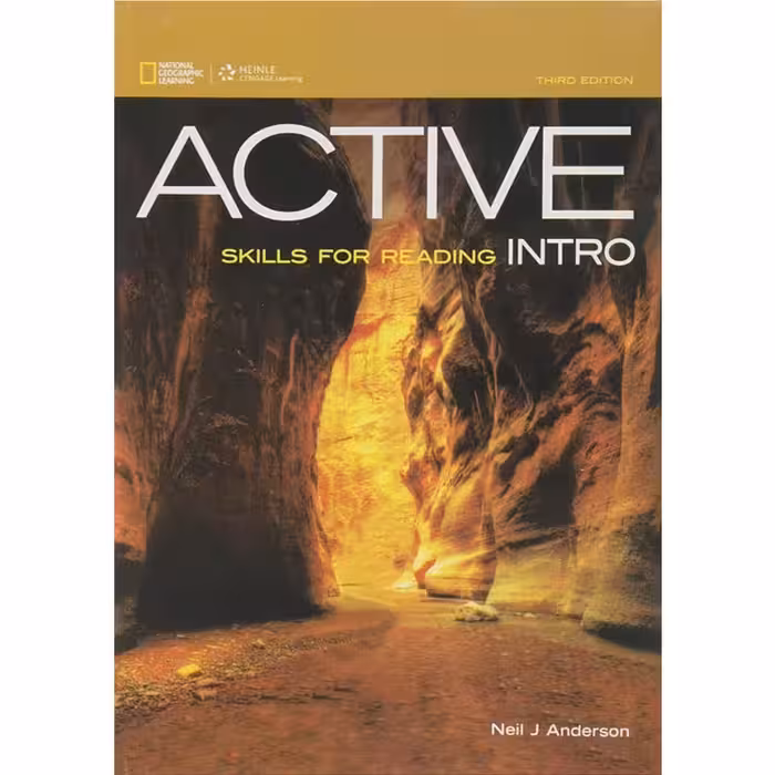 Active Skills for Reading Intro Third Edition
