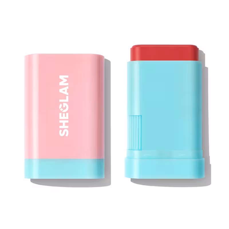 رژگونه استیکی شیگلم Sheglam مدل Glass Glow