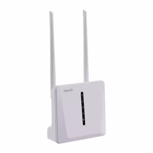 مودم روتر 4.5G TD-LTE نتربیت مدل NETERBIT NW-661D AC1200