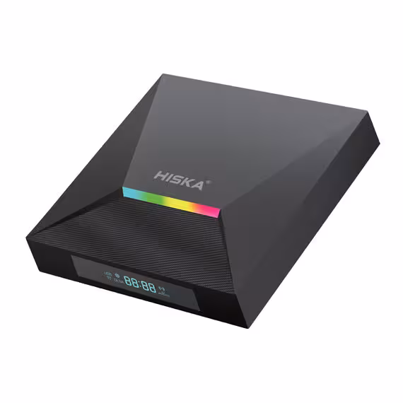 اندروید باکس هیسکا مدل A12