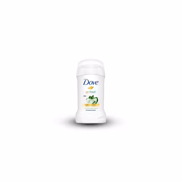 قیمت مام صابونی داو زنانه 40 میل go fresh خیار و چای سبز