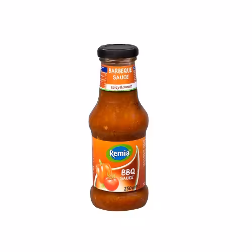سس باربیکیو رمیا Remia وزن 250 گرم