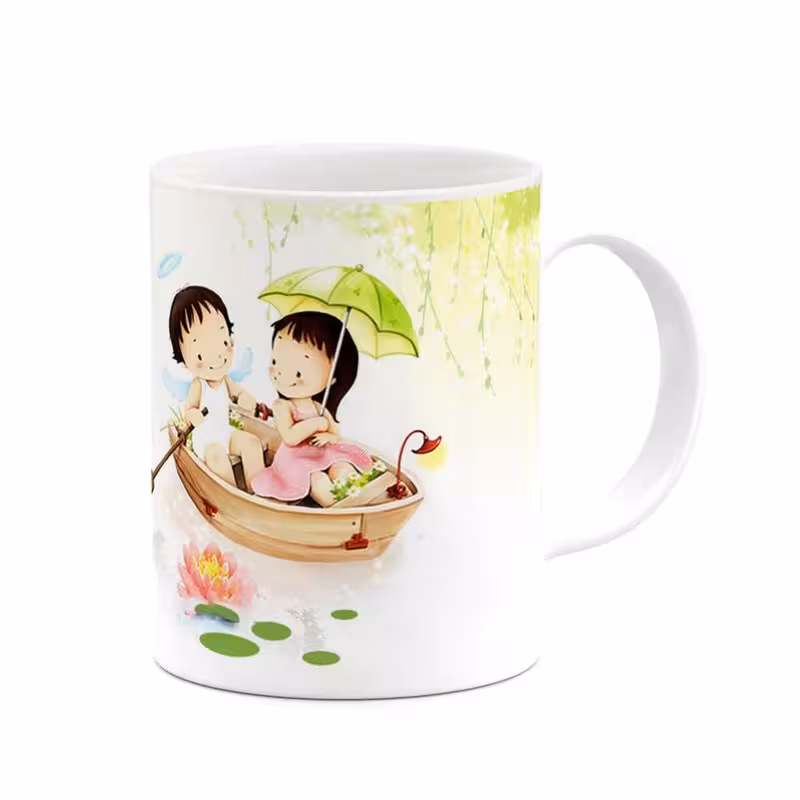 ماگ چیتوکالا مدل عاشقانه کد mgh20811