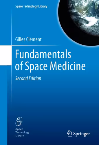 خرید و دانلود نسخه کامل کتاب Fundamentals of Space Medicine