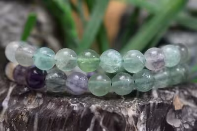 رشته فلوریت رنگین کمانی سایز 9