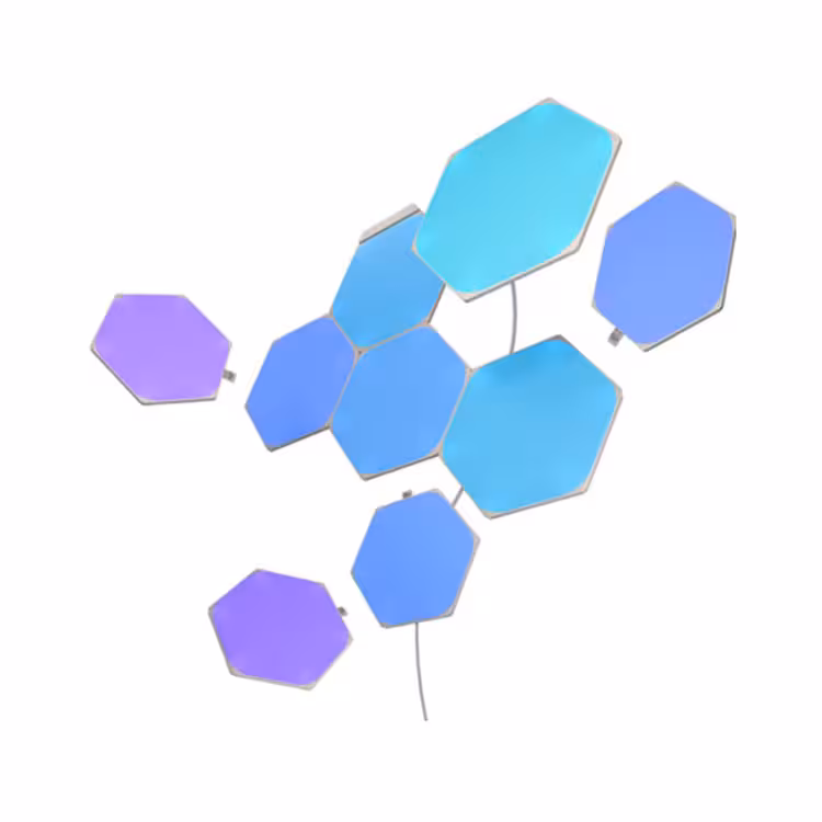 آیکون لایت Nanoleaf hexan 15 panel