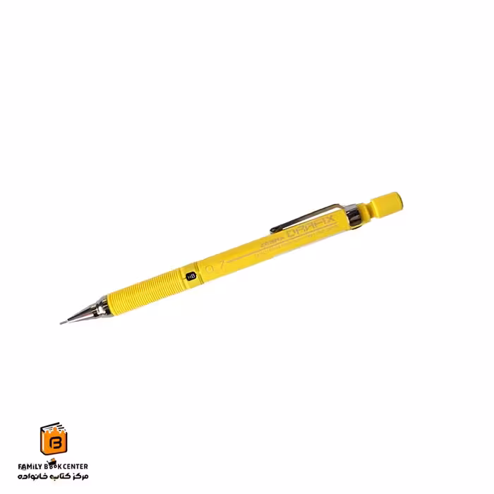 اتود 0.7 زرد DRAFIX زبرا (ZEBRA)