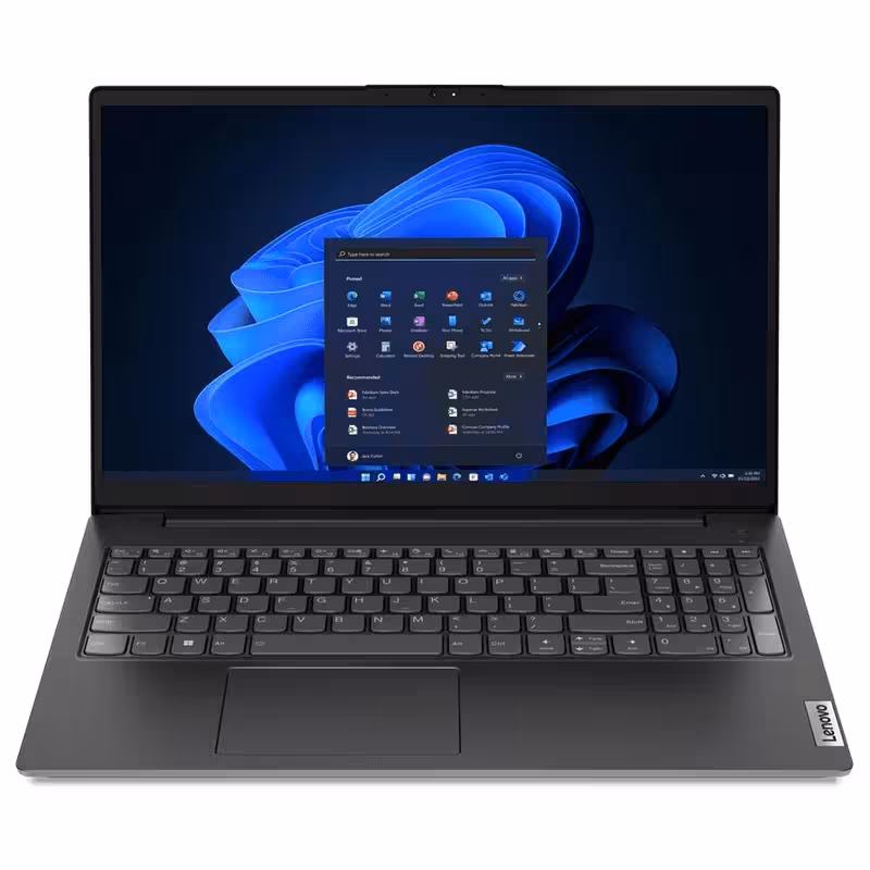 لپ تاپ 15.6 اینچی لنوو مدل LENOVO V15 G4 I7-1255U 16GB 512GB SSD INTEL