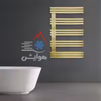 حوله خشک کن استیل دیما مدلEG