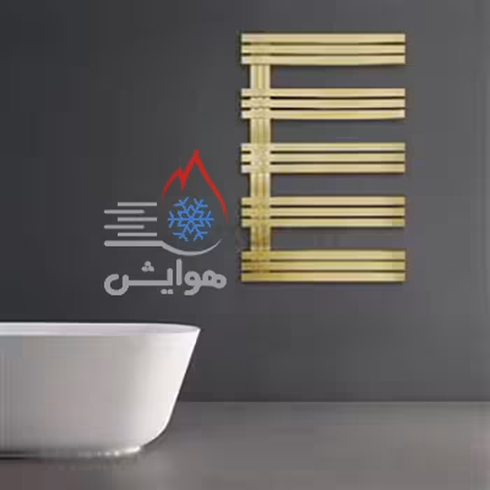 حوله خشک کن استیل دیما مدلEG