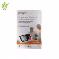 فشارسنج دیجیتالی بازویی PANGAO مدل OG-800B5-1 همراه با آداپتور (سخنگو)