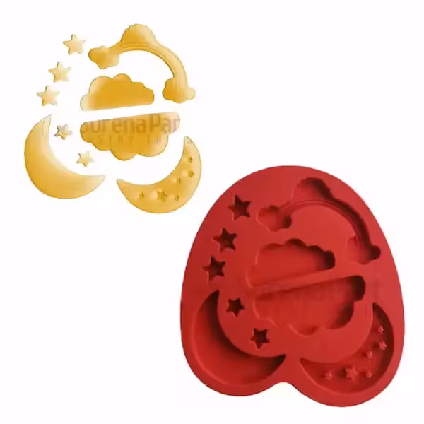 مولد ماه و ستاره کد 3286