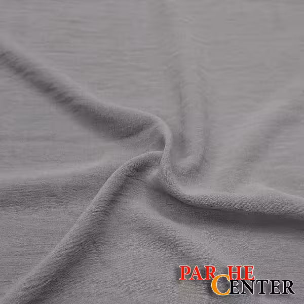 پارچه ابروبادی طوسی عرض 150