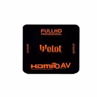 تبدیل HDMI به AV ویلوت WELOT