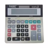 ماشین حساب کاسیک مدل DR-2130TW