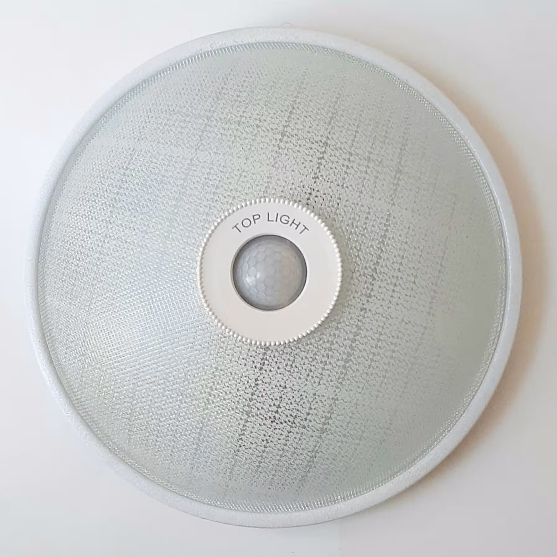 چراغ لوکس سقفی سنسوردار با قاب شیشه ای برند تاپ لایت