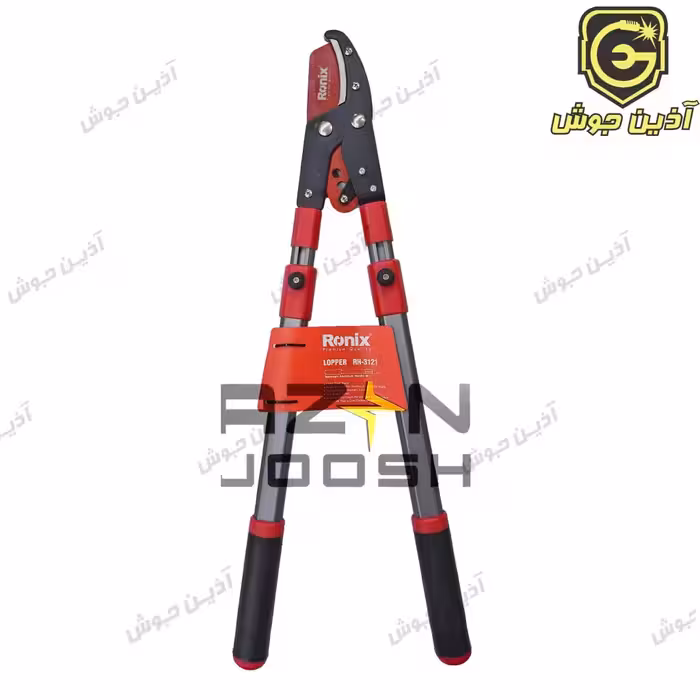 قیچی شاخه زن دسته تلسکوپی رونیکس Ronix مدل RH-3121