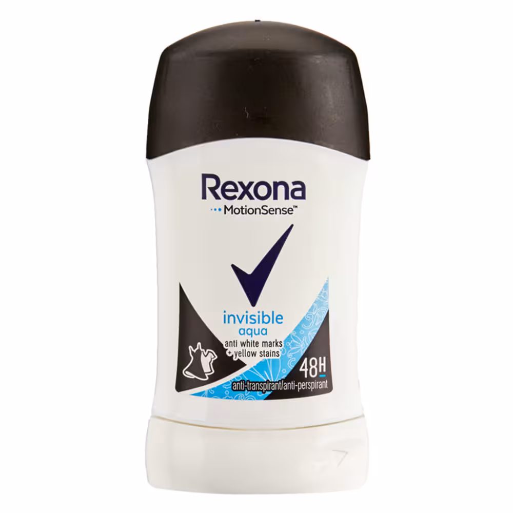 مام رول رکسونا مدل Invisible aqua با حجم 40میلی لیتر