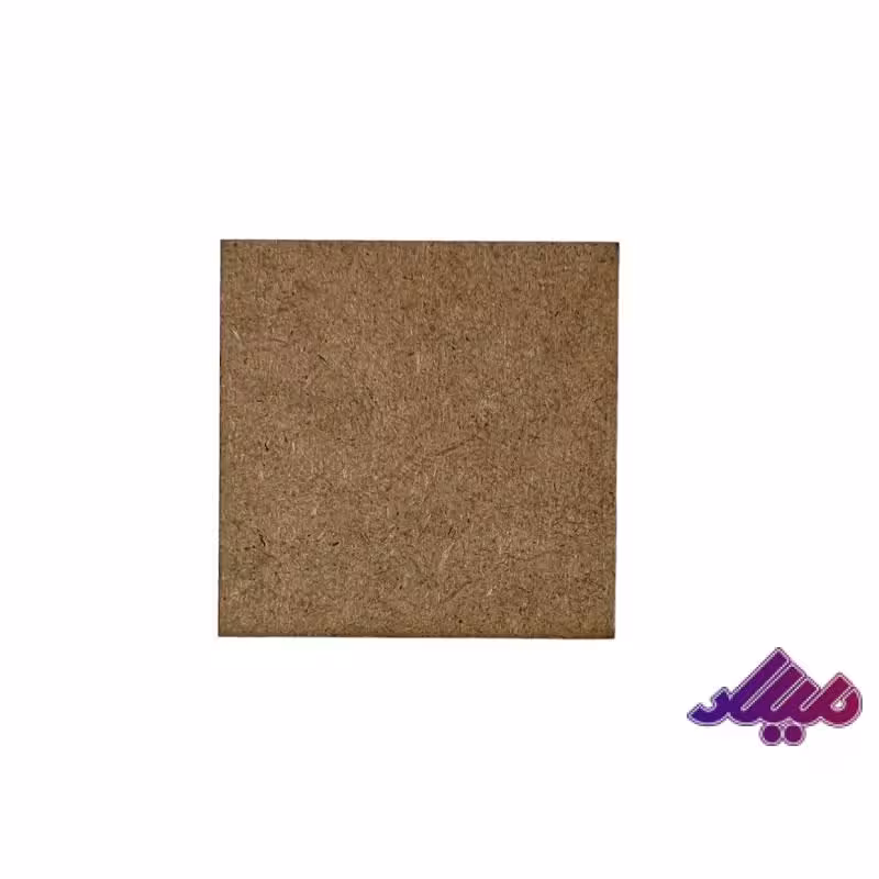 بیس MDF پاپ سوکت مربع 3 میل 6 سانت