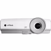 ویدئو پروژکتور ویویتک مدل D859 (کارکرده)