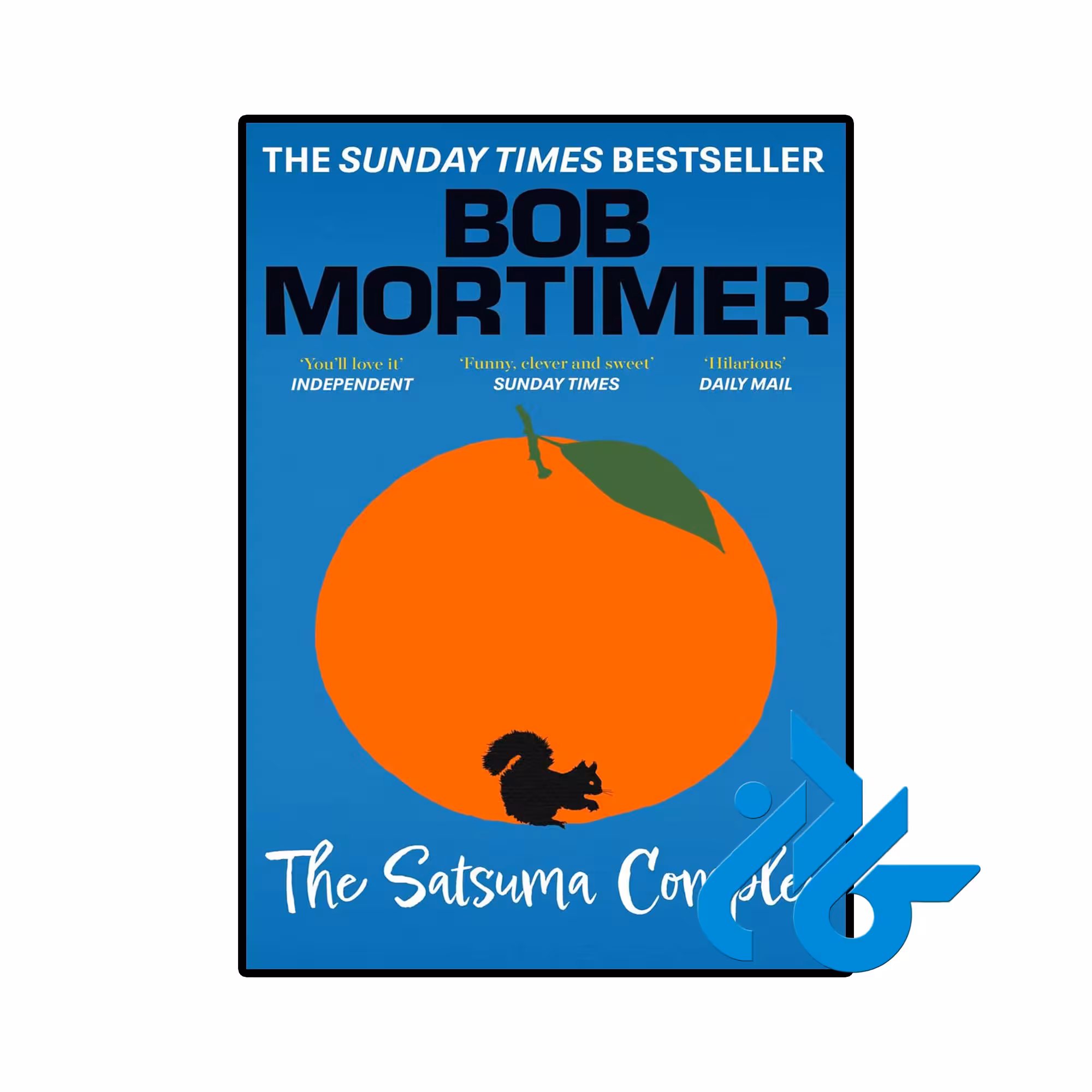 کتاب The Satsuma Complex (رمان مجتمع ساتسوما)