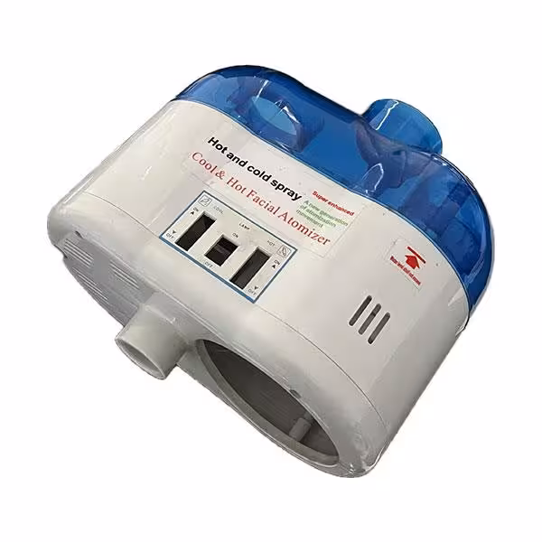 بدنه دستگاه بخور سرد و گرم آرایشگاهی facial atomizer مدل (A)