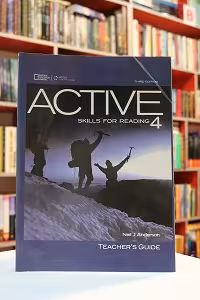 Teacher’s Active Skills For Reading 4 3rd ed