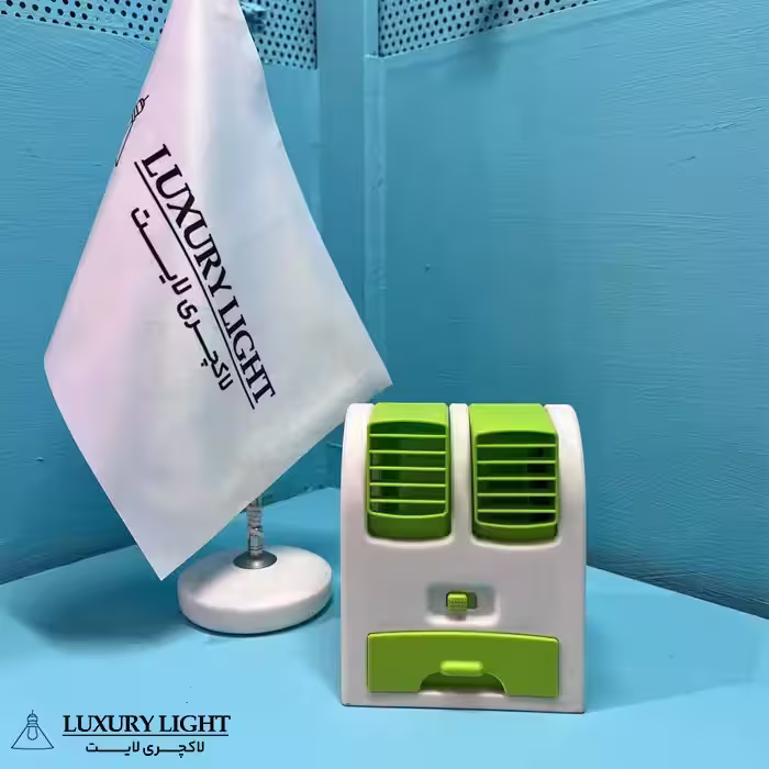 کولر رومیزی مدل HB-108 کد 1001147