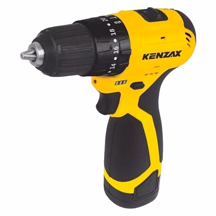 دریل پیچ گوشتی کنزاکس مدل دوسرعته چکشی مدل 8840