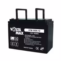 باتری یو پی اس ولتامکس 100 آمپر VTM100A-12