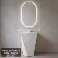 روشویی مدرن زرین نیک کد ZN0277