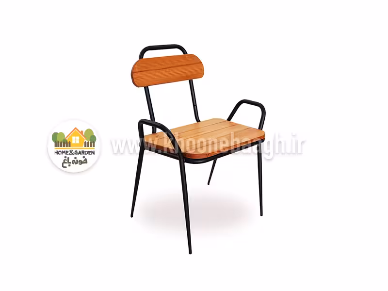 صندلی ترموود نسیم