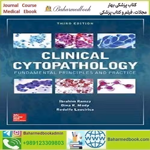 Clinical Cytopathology TRUE PDF price 1€ - کتاب پزشکی بهار