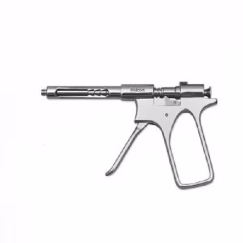 سرنگ تزریق تفنگی (PISTOL-JECT(PDL - فروشگاه تخصصی دندانپزشکی سپیرا