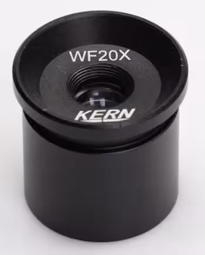 لنز چشمی 20x استریومیکروسکوپ OZL466 تولید کمپانی KERN