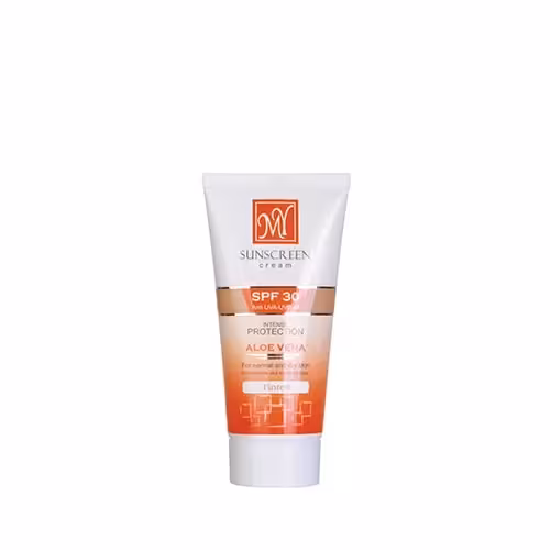 کرم ضد آفتاب رنگی SPF 30 مای 50 میل
