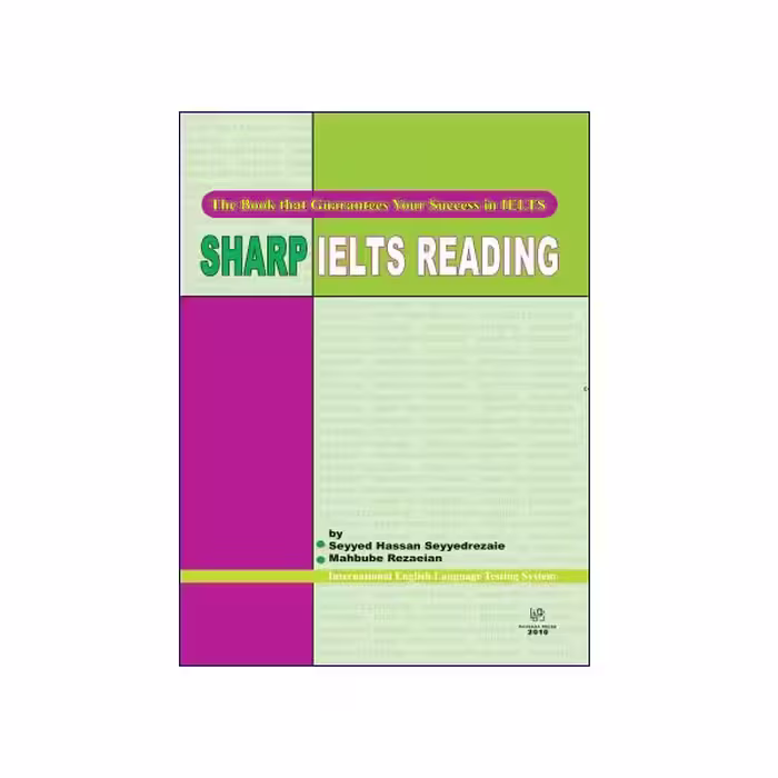 Sharp IELTS Reading