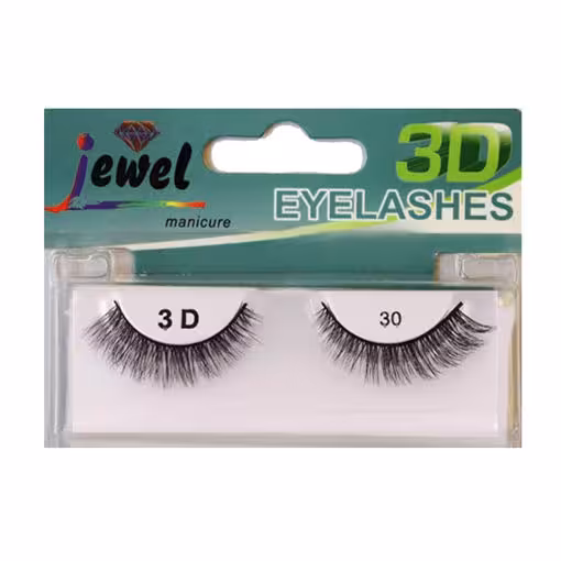 مژه مصنوعی 3D جویل مدل 30